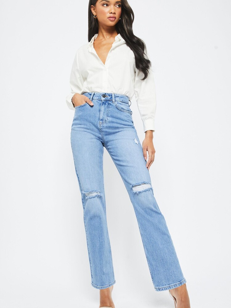 Jeans Harper taille haute Lipsy - Image 3 of 4