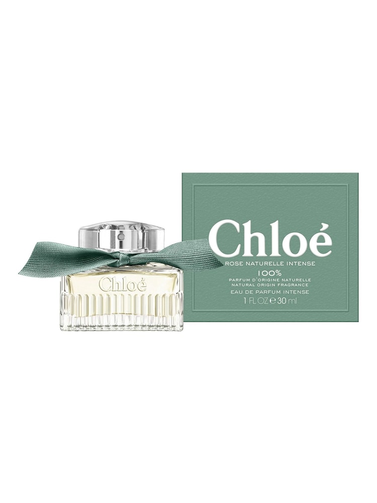 Chloé Rose Naturelle Intense Eau de Parfum 30ml - Image 2 of 2