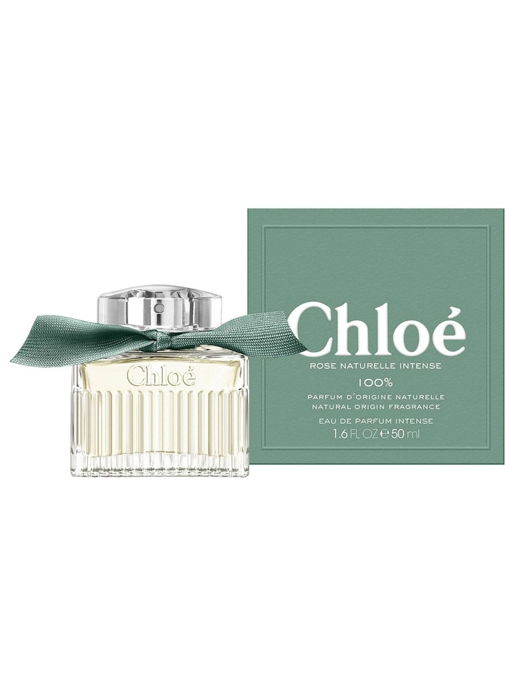 Chloé Rose Naturelle Intense Eau de Parfum 50ml - Image 2 of 5