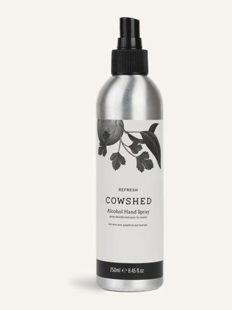 Cowshed Refresh Hand Spray 250ml - Image 1 of 1
