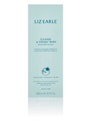 Liz Earle Cleanse  Polish Body Gentle Mitt Cleanser 200ml - Image 2 of 5