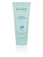 Liz Earle Cleanse  Polish Body Gentle Mitt Cleanser 200ml - Image 4 of 5