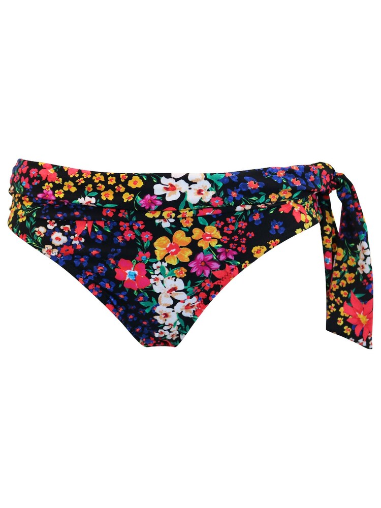 Culotte à nouer à rabat Pour Moi Lisbonne - Image 4 of 5