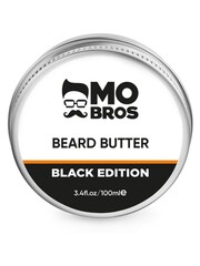 Mo Bros Beard Butter 100ml Black Edition - Image 1 of 1