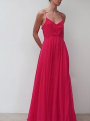 Religion Infamous Olsen Mehrlagiges Maxikleid - Bild 2 von 5