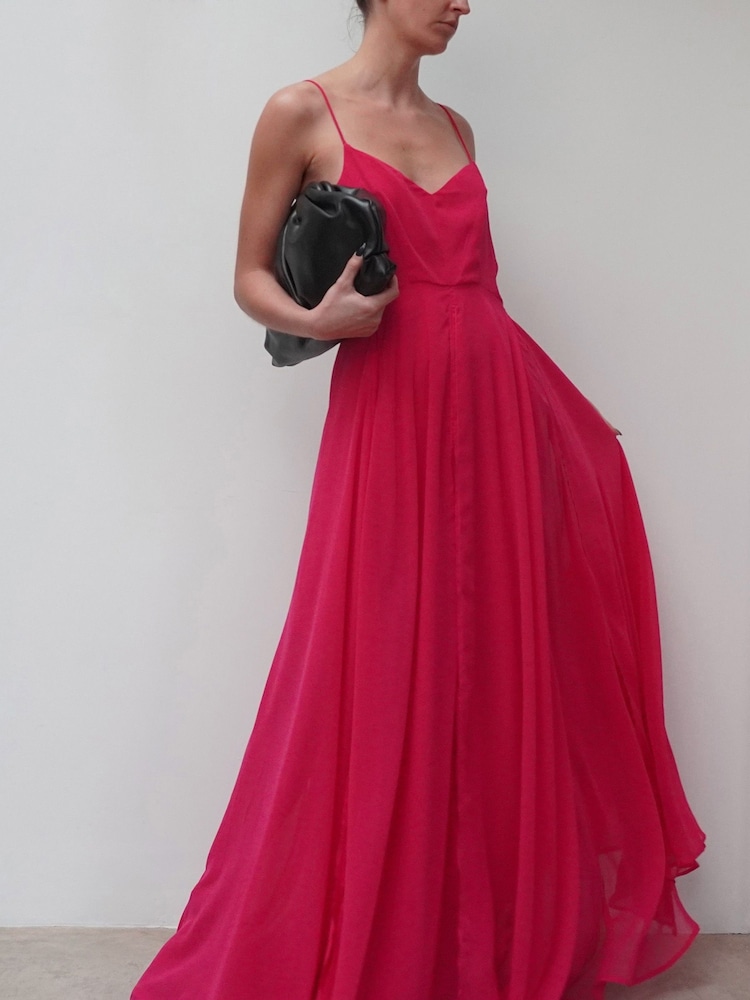 Religion Infamous Olsen Mehrlagiges Maxikleid - Bild 5 von 5