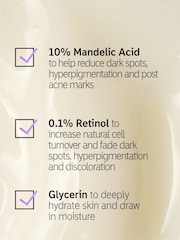 The INKEY List Mandelic Acid Treatment 15ml - Image 5 of 5