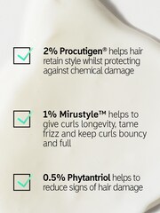 The INKEY List Chia Seed Curl Defining Hair Cream 150ml - Image 3 of 4