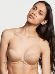 Victoria's Secret Sweet Praline Nude Strapless Smooth Every Way Strapless Multiway Bra - Image 1 of 2