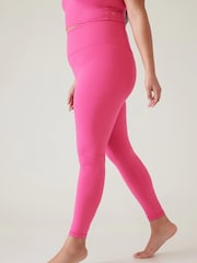 Athleta Pink Elation High Rise Leggings - Image 3 of 3