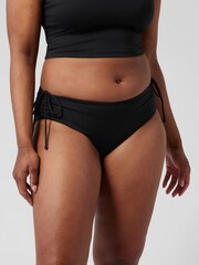 Athleta Black Full Bikini Bottoms - Image 1 of 7