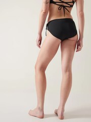 Athleta Black Full Bikini Bottoms - Image 4 of 7