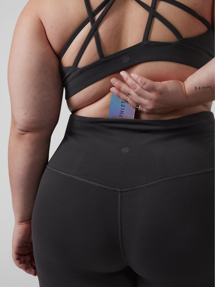 Zwart - Athleta Elation legging met hoge taille - Image 3 of 4