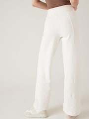 Athleta Cream Straight Leg Sweatpant Joggers - Image 4 of 5