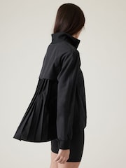 Athleta Black Advantage Zip Up Jacket - Image 4 of 4