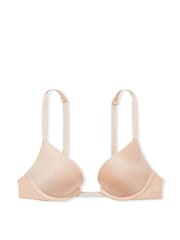 Victoria's Secret Marzipan Nude Smooth Plunge Shine Multiway Bra - Image 3 of 4