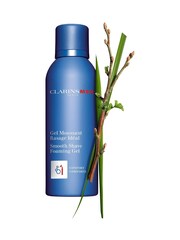 Clarins Men Smooth Shaving Gel 150ml - Image 1 of 5