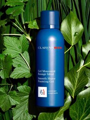 Clarins Men Smooth Shaving Gel 150ml - Image 4 of 5