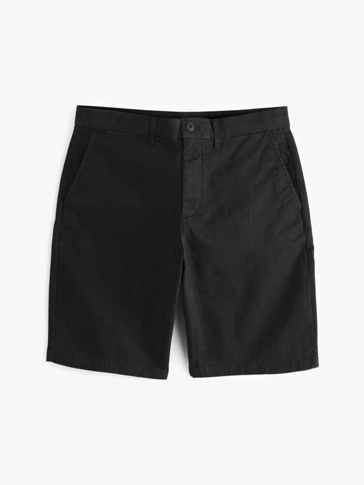 Gap Black 10" Vintage Chino Shorts - Image 1 of 1