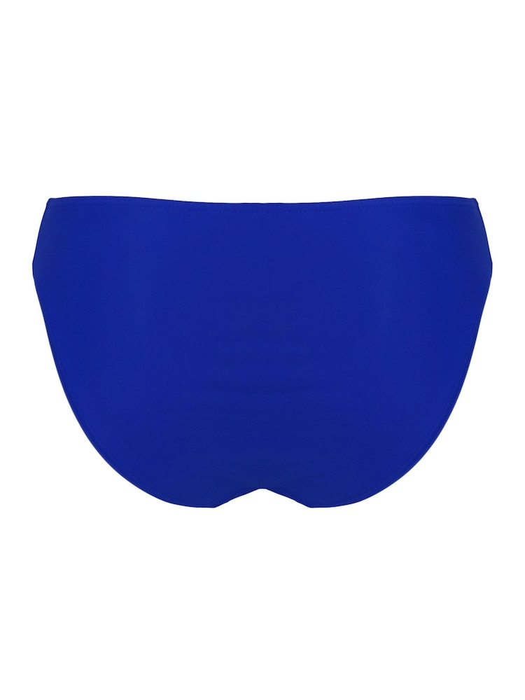 Pour Moi Blue Brief Free Spirit Bikini Brief - Image 5 of 5 Pour Moi Blue Brief Free Spirit Bikini Brief - Image 5 of 5