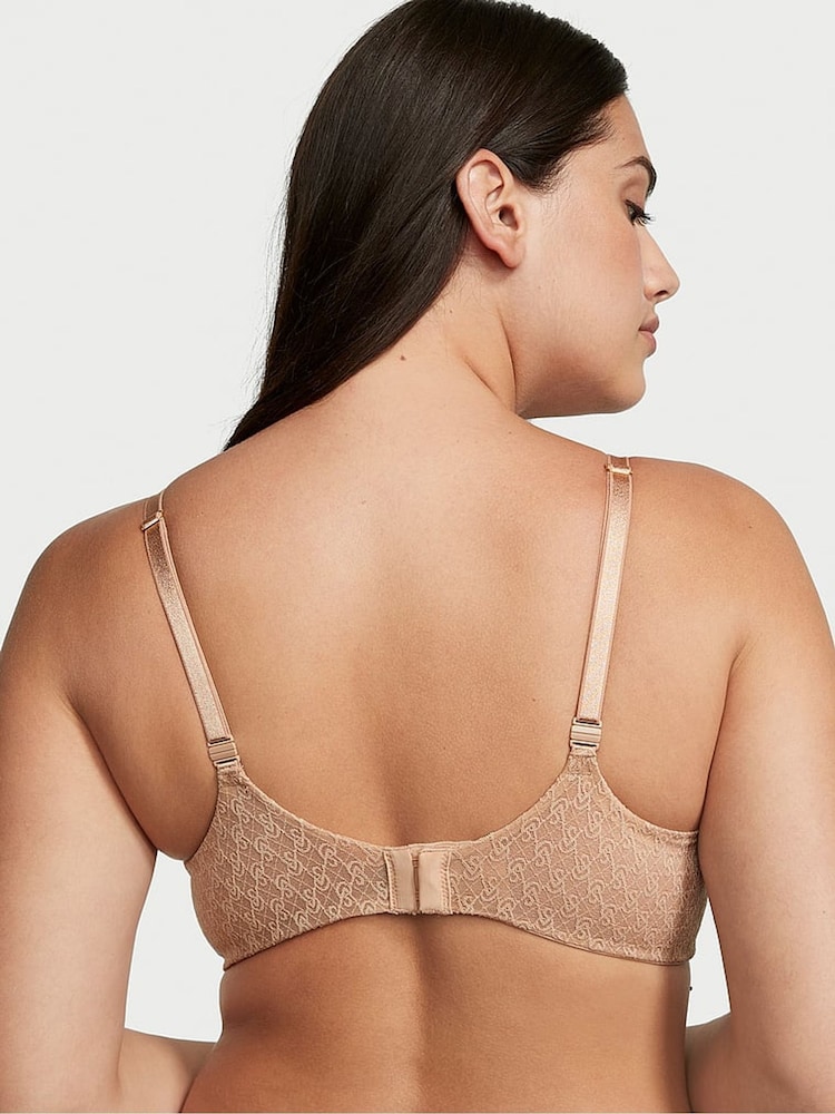 حمَّالة صدر ديمي رافعة بتصميم أيقوني من Victoria's Secret - صورة 2 من 3