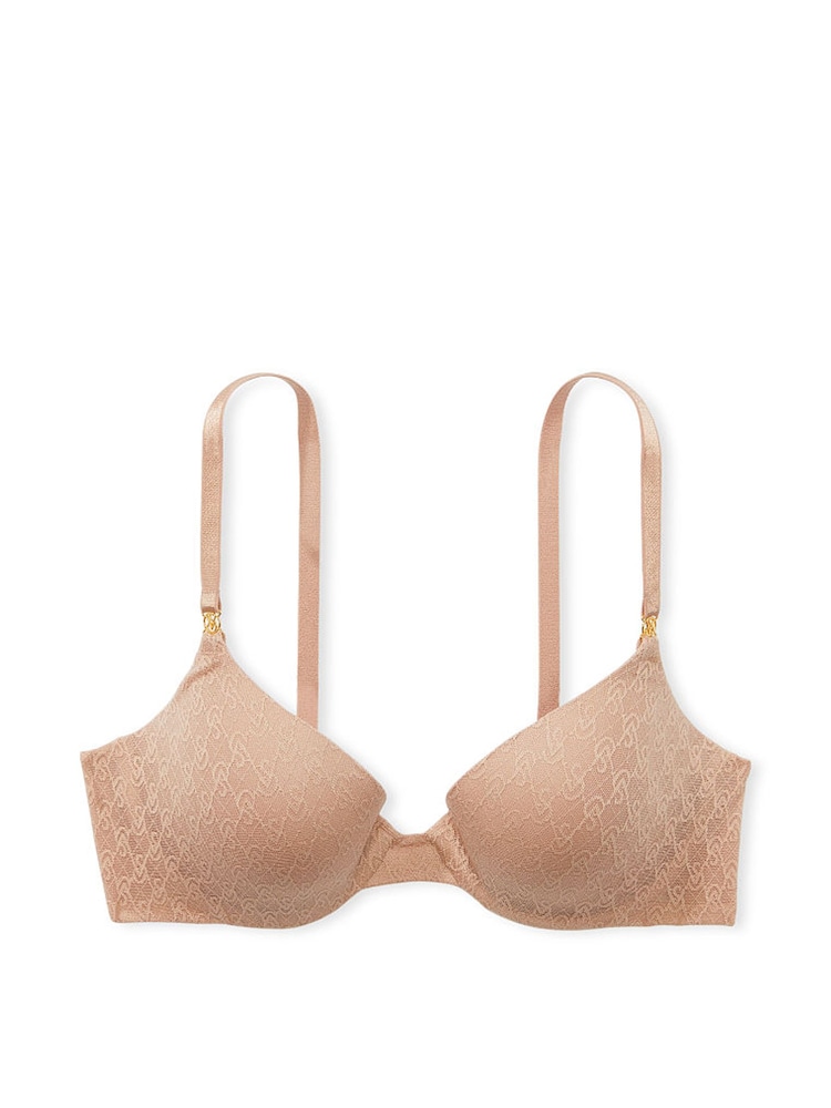 حمَّالة صدر ديمي رافعة بتصميم أيقوني من Victoria's Secret - صورة 3 من 3