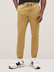 Gap Brown GapFlex Essential Joggers - Image 1 of 4