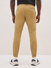 Gap Brown GapFlex Essential Joggers - Image 2 of 4
