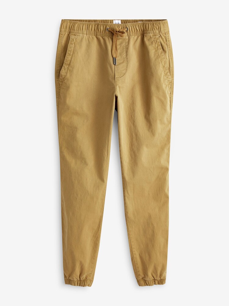 Gap Brown GapFlex Essential Joggers - Image 4 of 4