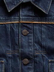 Banana Republic Blue Roper Jean Denim Jacket - Image 7 of 7