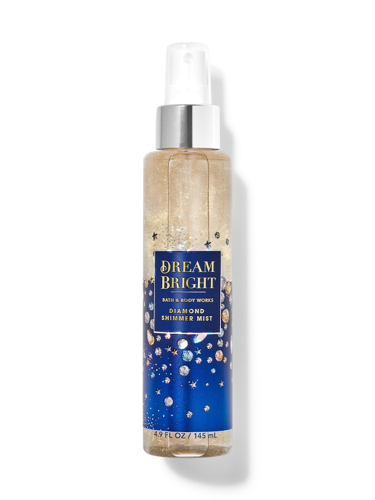 Bath & Body Works Diamond Shimmer Mist 146ml - Image 1 of 1
