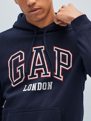 Gap hoodie met logo - Image 3 of 5