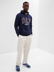 Gap hoodie met logo - Image 4 of 5