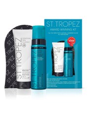 St. Tropez Award Winning Self Tanning Starter Kit (Worth £62) - Image 1 of 1