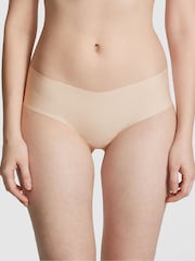 Victoria's Secret PINK Marzipan Nude No Show Cheeky Knickers - Image 1 of 3