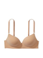 Victoria's Secret Praline Nude Smooth Non Wired Push Up Bra - Image 3 of 3