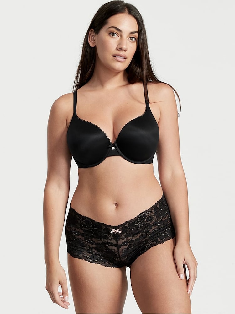 Victoria's Secret Black Fuller Cup Bra - Image 1 of 3