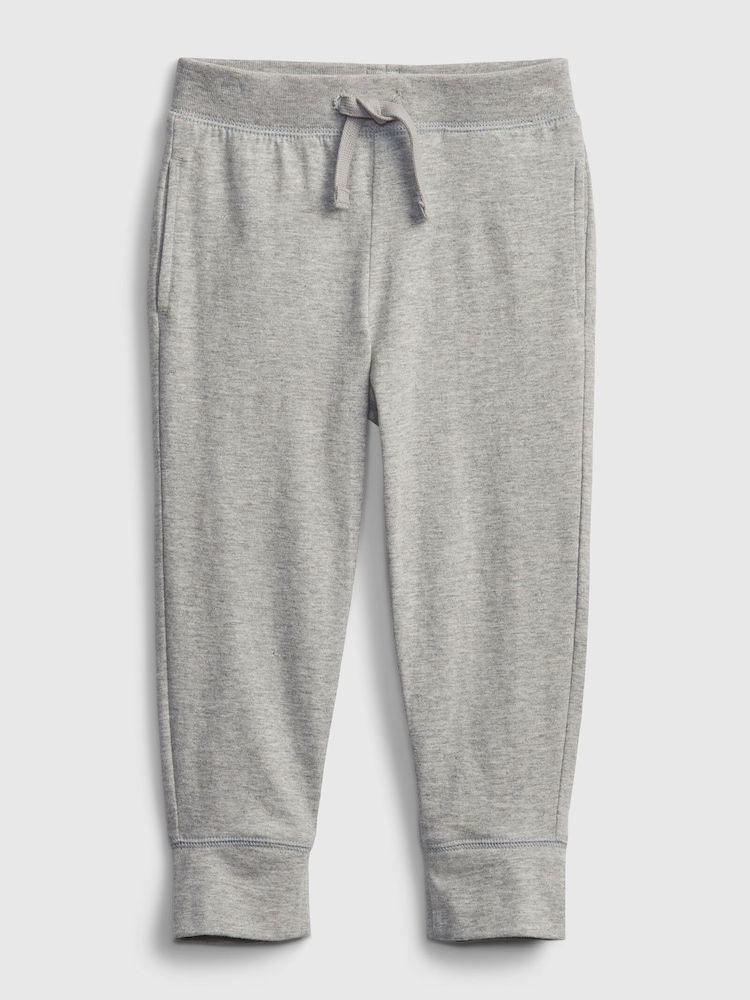 Gap Grey Pull On Joggers (Newborn - 7yrs) - Image 1 of 1