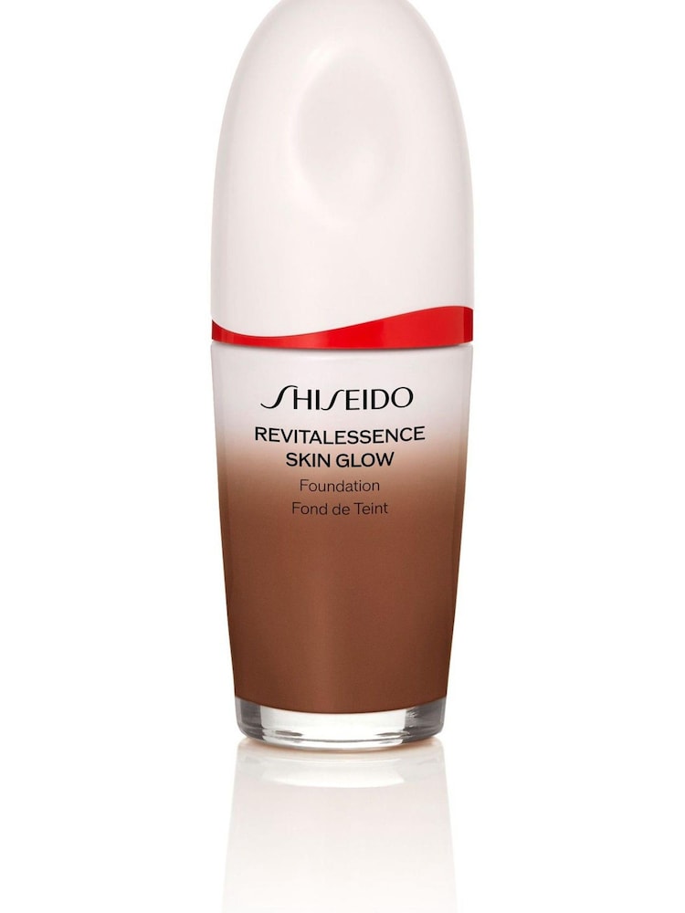 Shiseido Revitalessence Glow Foundation - Image 1 of 1