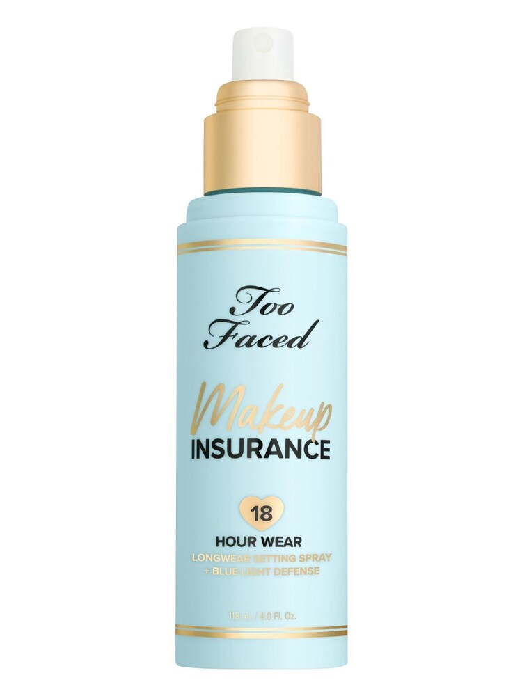 Too Faced Makeup Insurance Setting Spray 118ml - Image 2 of 5