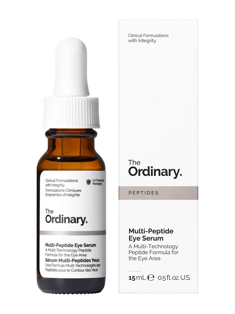 The Ordinary Multi Peptide Eye Serum 15ml - Image 1 of 6