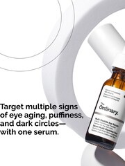 The Ordinary Multi Peptide Eye Serum 15ml - Image 4 of 6