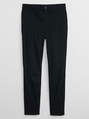 Gap Black High Waisted Super Stretch Skinny Jeggings - Image 3 of 4