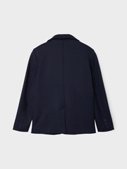 Name It Navy Blue Fitted Blazer - Image 3 of 5