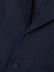 Name It Navy Blue Fitted Blazer - Image 4 of 5