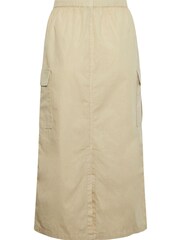 PixieGirl Petite Sand Parachute Maxi Skirt - Image 5 of 5