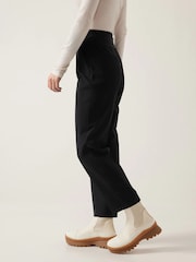 Zwart - Athleta - Endless taper broek met halfhoge taille - Image 2 of 3