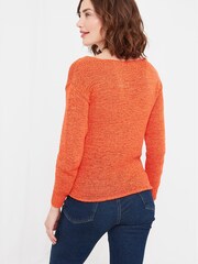 Joe Browns Ultimate Strickpullover mit Wickeldesign - Bild 2 von 2