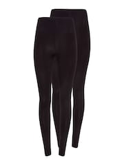 Pixiegirl Petite Basic Leggings im 2er-Pack - Bild 2 von 3