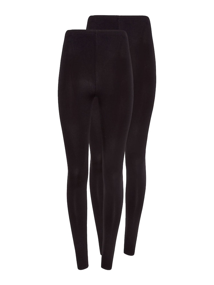 Pixiegirl Petite Basic Leggings im 2er-Pack - Bild 2 von 3